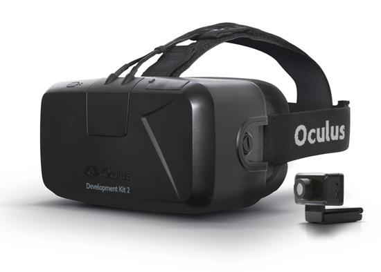 oculus dk2